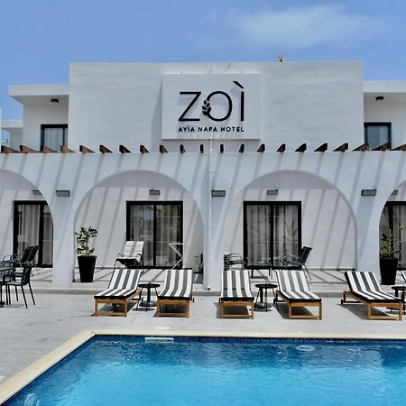 Zoi Ayia Napa Hotel Exterior photo