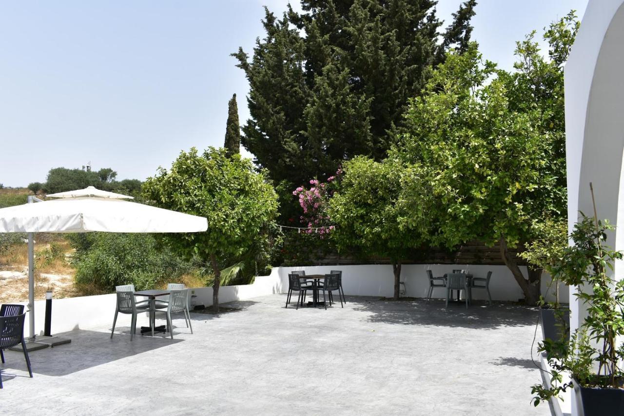 Zoi Ayia Napa Hotel Exterior photo