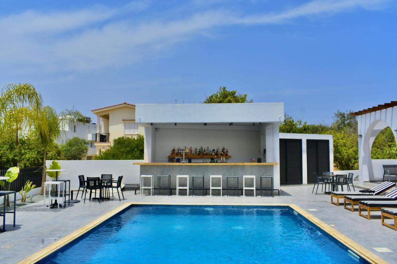 Zoi Ayia Napa Hotel Exterior photo